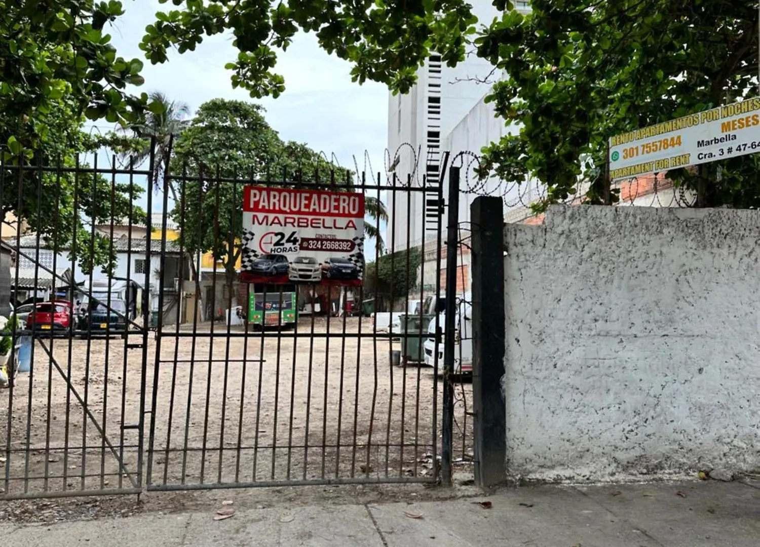 Aparta Estudio Marbella Cartagena 0*,